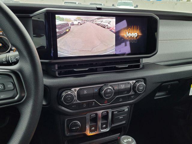 new 2026 Jeep Wrangler car, priced at $36,485