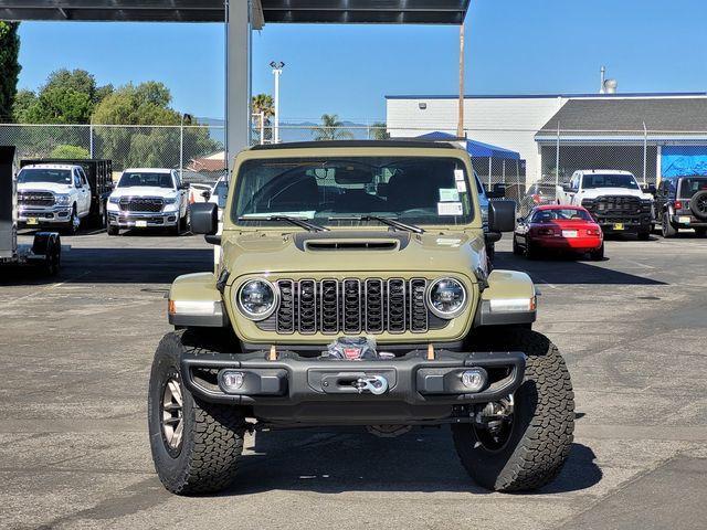 new 2025 Jeep Wrangler car, priced at $94,988