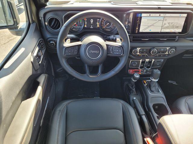 new 2025 Jeep Wrangler car, priced at $94,988