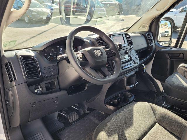 new 2026 Ram ProMaster 1500 car, priced at $47,240