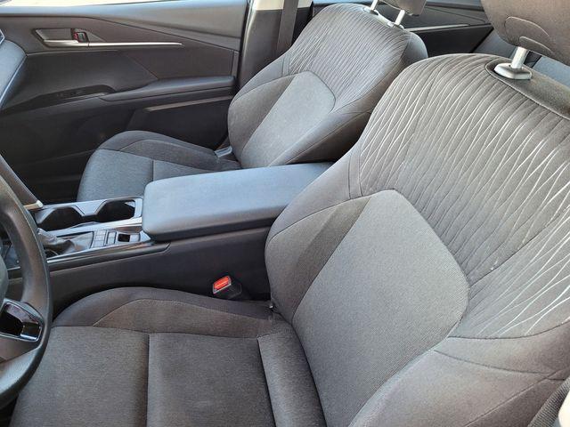 used 2025 Toyota Camry car, priced at $24,900