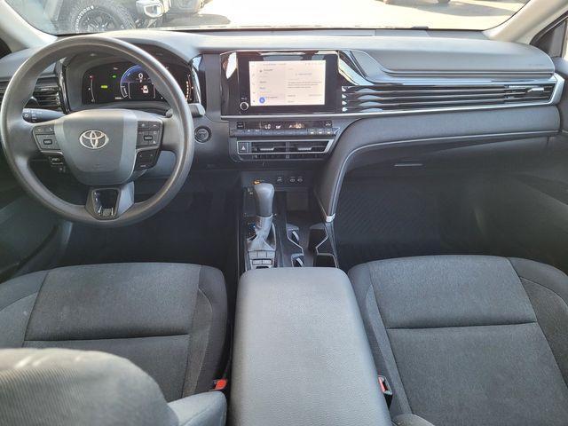 used 2025 Toyota Camry car, priced at $24,900
