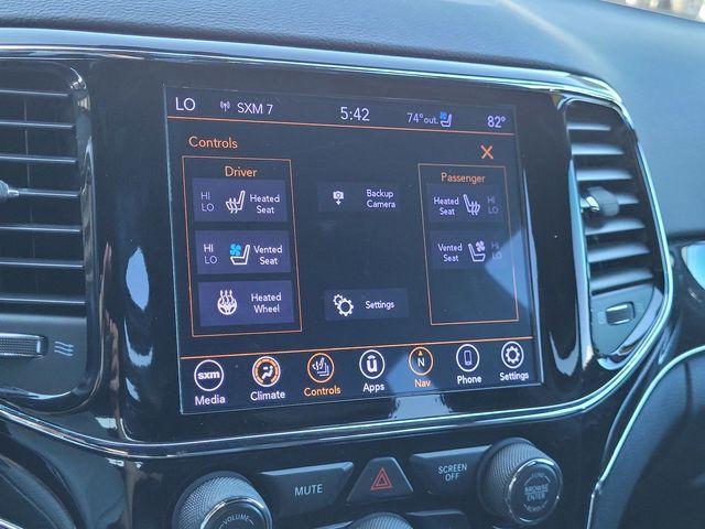 used 2019 Jeep Grand Cherokee car, priced at $28,800