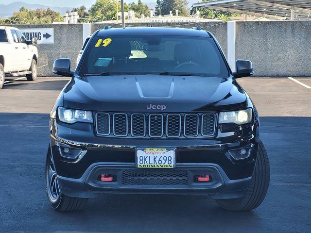 used 2019 Jeep Grand Cherokee car, priced at $28,800