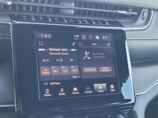 used 2023 Jeep Grand Cherokee car, priced at $26,998