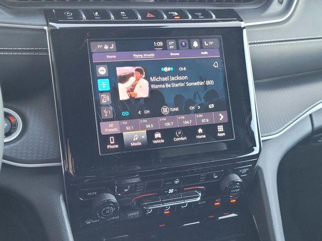 used 2023 Jeep Grand Cherokee car, priced at $24,500