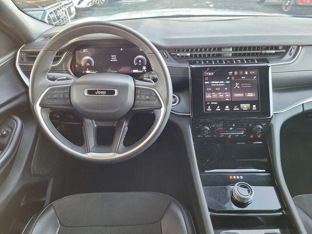 used 2023 Jeep Grand Cherokee car, priced at $24,500