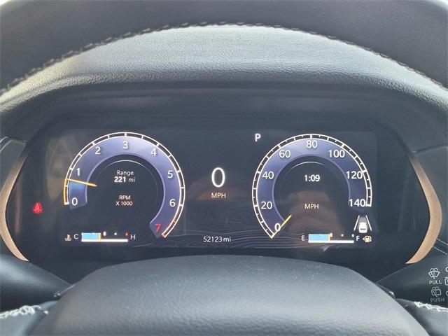 used 2023 Jeep Grand Cherokee car, priced at $26,998