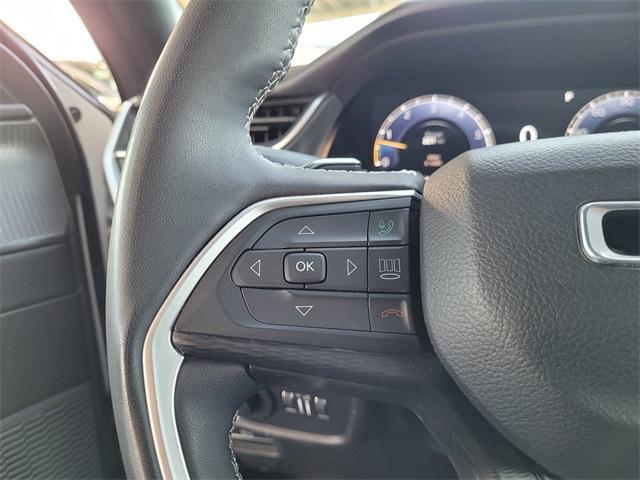 used 2023 Jeep Grand Cherokee car, priced at $26,998