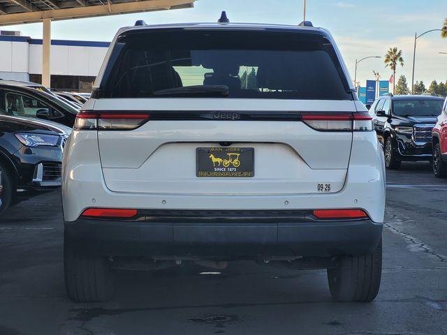 used 2023 Jeep Grand Cherokee car, priced at $24,500
