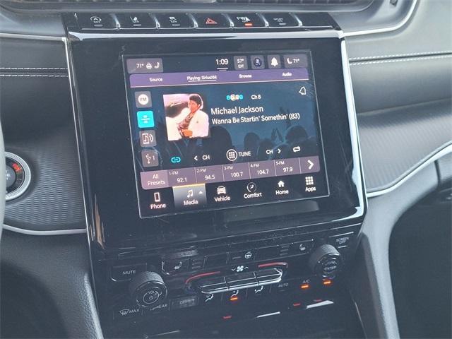 used 2023 Jeep Grand Cherokee car, priced at $26,998