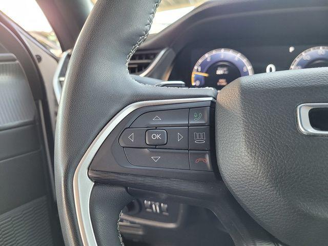 used 2023 Jeep Grand Cherokee car, priced at $24,500