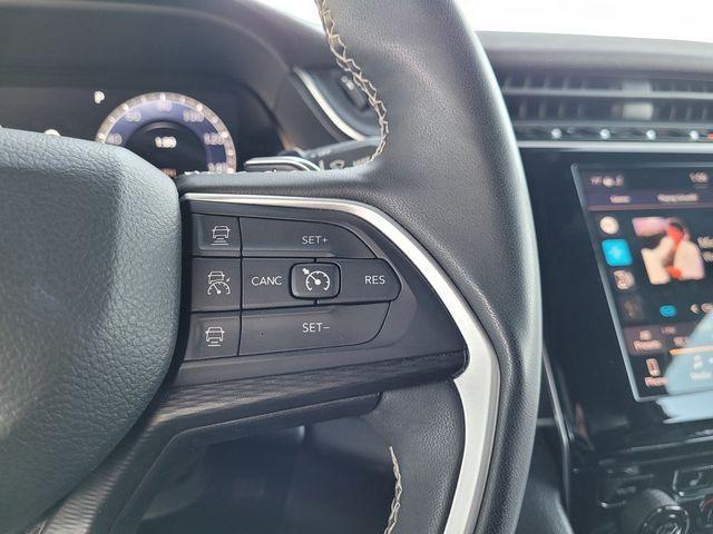 used 2023 Jeep Grand Cherokee car, priced at $24,500