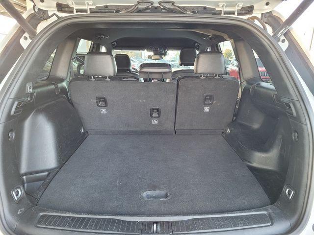 used 2023 Jeep Grand Cherokee car, priced at $24,500