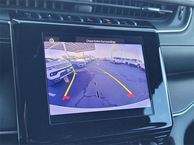 used 2023 Jeep Grand Cherokee car, priced at $26,998