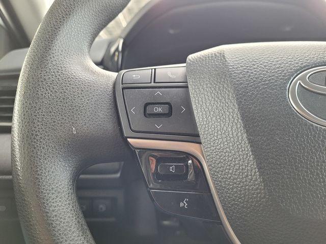 used 2025 Toyota Camry car, priced at $24,788