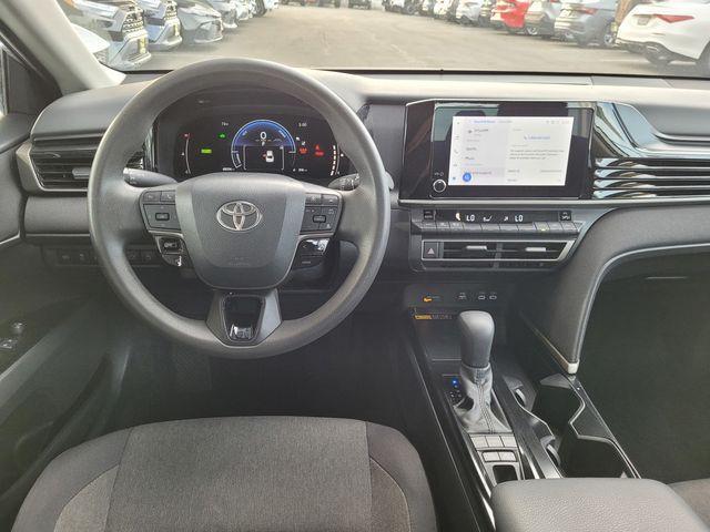 used 2025 Toyota Camry car, priced at $24,788