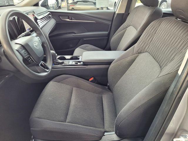 used 2025 Toyota Camry car, priced at $24,788