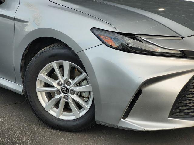 used 2025 Toyota Camry car, priced at $24,788