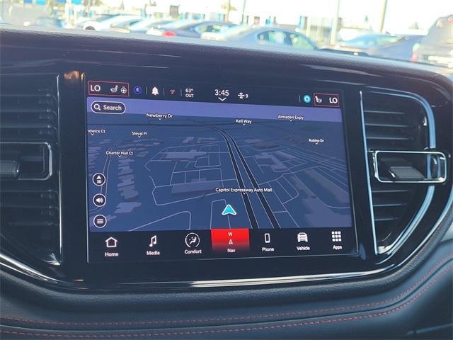 used 2024 Dodge Durango car, priced at $26,900