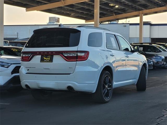 used 2024 Dodge Durango car, priced at $26,900