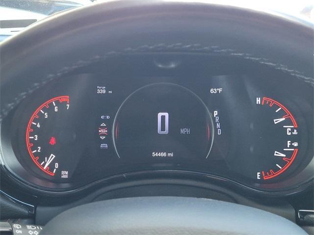 used 2024 Dodge Durango car, priced at $26,900