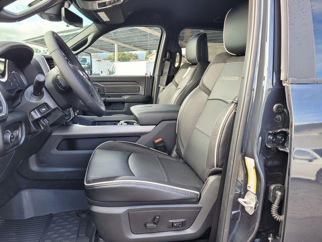 new 2026 Ram 3500 car, priced at $81,088