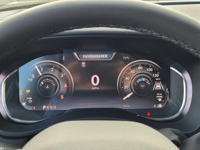 new 2026 Ram 3500 car, priced at $81,088