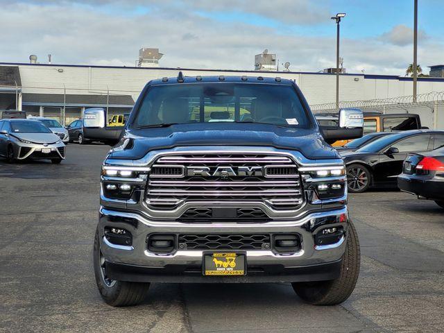 new 2026 Ram 3500 car, priced at $81,088