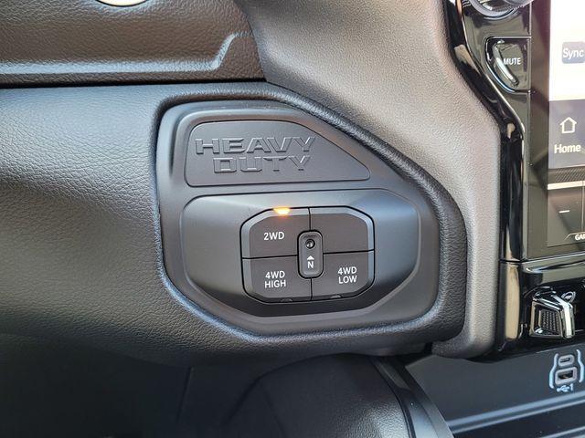 new 2026 Ram 3500 car, priced at $81,088