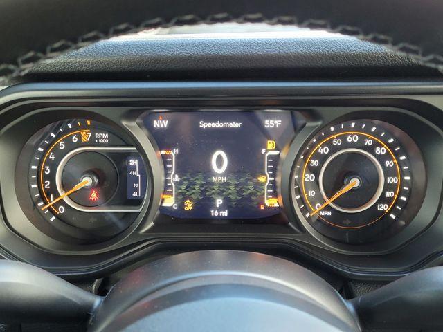 new 2026 Jeep Gladiator car, priced at $44,238