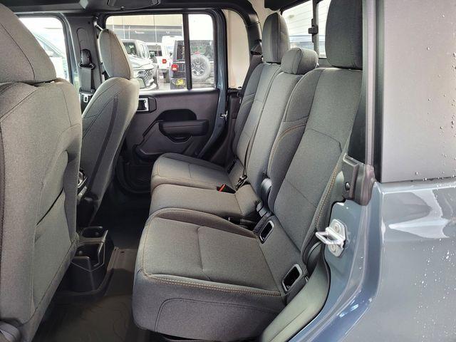 new 2026 Jeep Gladiator car, priced at $44,238