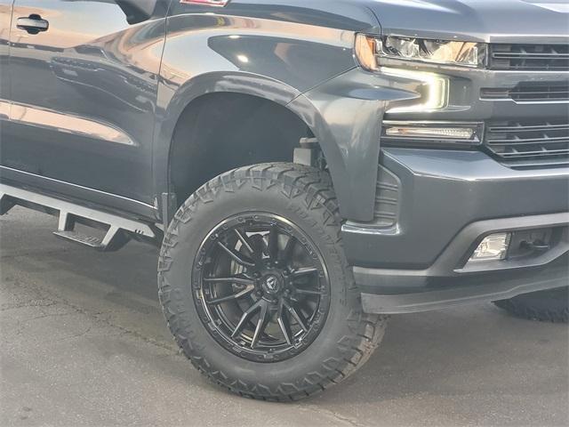 used 2021 Chevrolet Silverado 1500 car, priced at $39,988