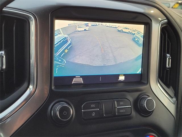 used 2021 Chevrolet Silverado 1500 car, priced at $39,988