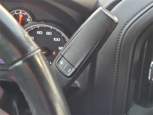 used 2021 Chevrolet Silverado 1500 car, priced at $39,988