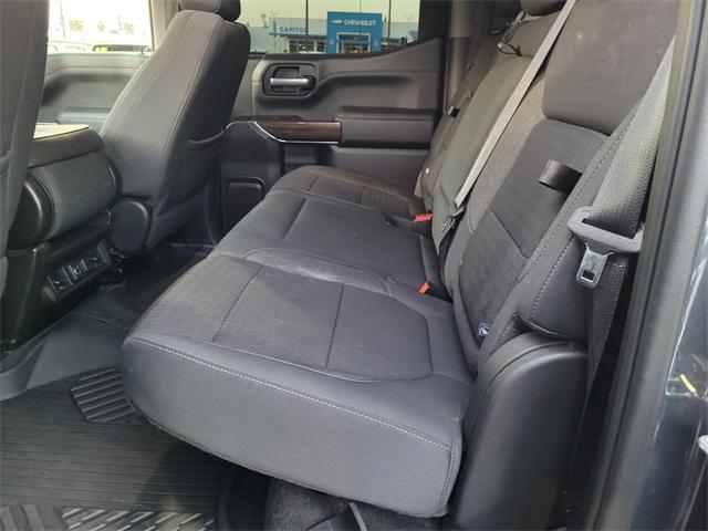 used 2021 Chevrolet Silverado 1500 car, priced at $39,988