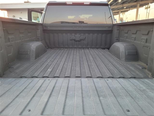 used 2021 Chevrolet Silverado 1500 car, priced at $39,988