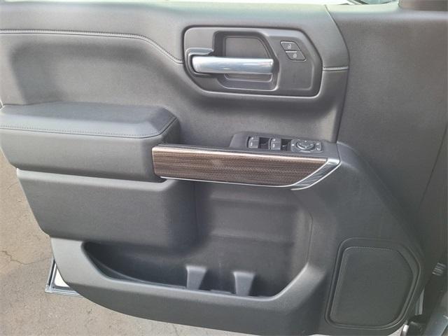 used 2021 Chevrolet Silverado 1500 car, priced at $39,988