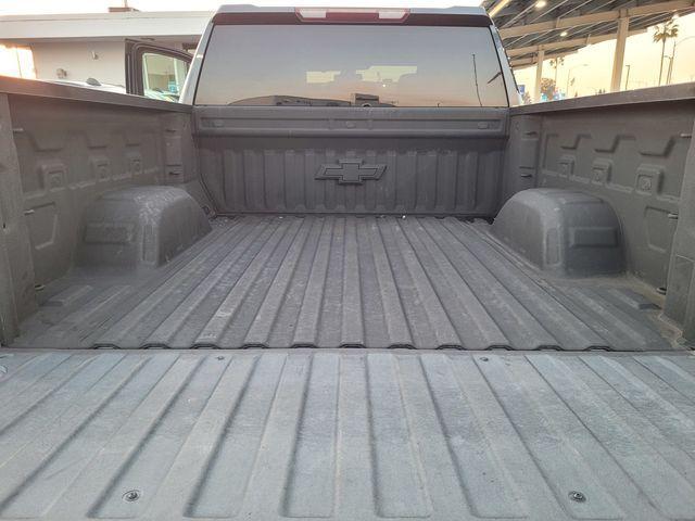 used 2021 Chevrolet Silverado 1500 car, priced at $36,988