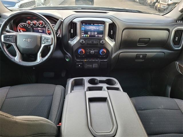 used 2021 Chevrolet Silverado 1500 car, priced at $39,988