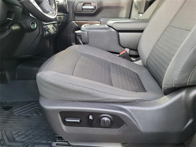 used 2021 Chevrolet Silverado 1500 car, priced at $39,988