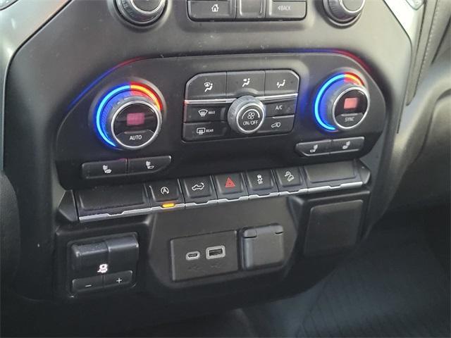 used 2021 Chevrolet Silverado 1500 car, priced at $39,988
