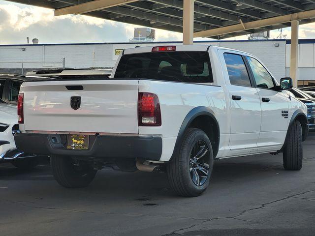 used 2024 Ram 1500 Classic car, priced at $25,998