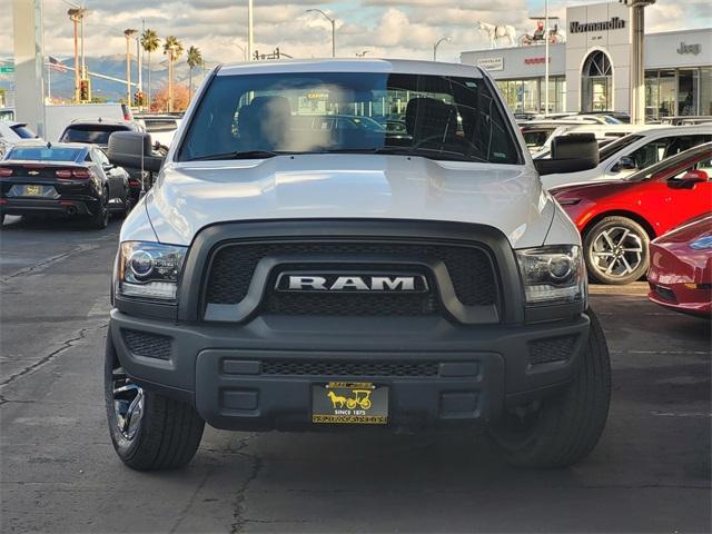 used 2024 Ram 1500 Classic car, priced at $27,998