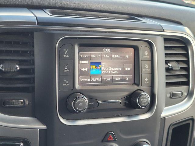 used 2024 Ram 1500 Classic car, priced at $25,998