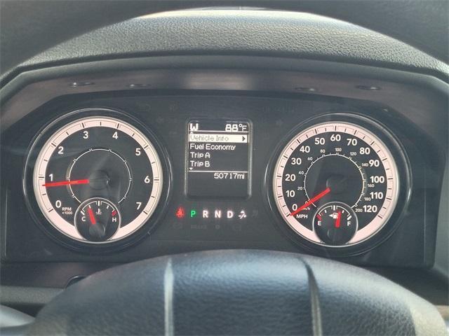 used 2024 Ram 1500 Classic car, priced at $27,998