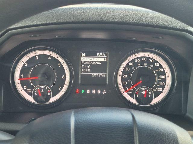 used 2024 Ram 1500 Classic car, priced at $25,998