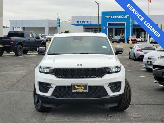 new 2025 Jeep Grand Cherokee car, priced at $36,488