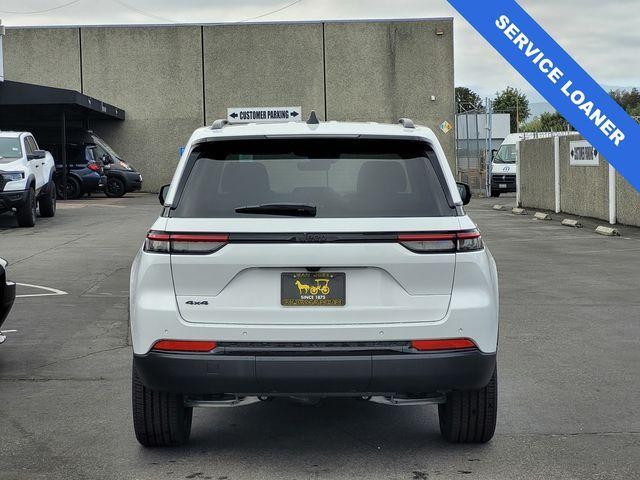 new 2025 Jeep Grand Cherokee car, priced at $36,488