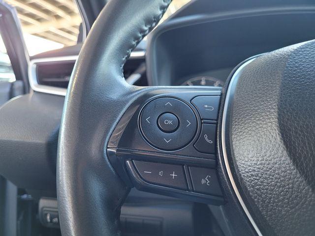 used 2024 Toyota Corolla car, priced at $22,700